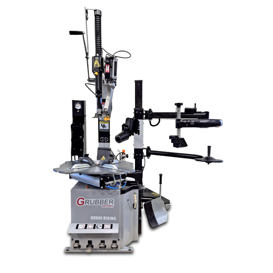MONTAŻOWNICA AUTOMATYCZNA GRUBBER GR900 RISING RAMIĘ RUNFLAT